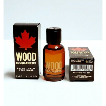 Dsquared2 Wood Pour Homme Туалетная вода 5 ml (8011003845781)